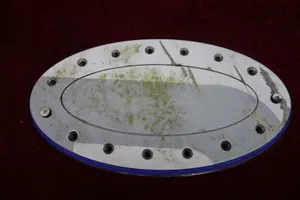 Bombardier Learjet Aero Challenger 135 Fuel Panel Access Door PN GM118-1523-1